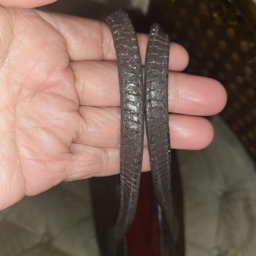 (SOLD)Authtnic Louis Vuitton Damier ebene neverful Pm - Picture 6 of 16